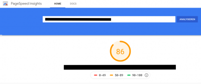 PageSpeed Insights