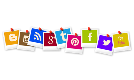 Backlinks durch Social Media