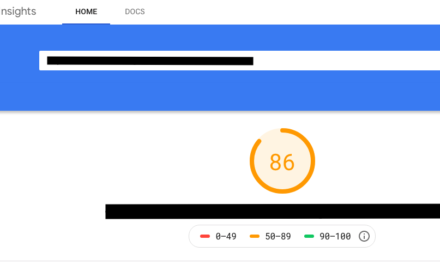 PageSpeed Insights